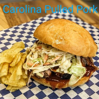 Blue Sky Bistro - Carolina Pulled Pork Special - Barbeque Near Me - Broomfield, Colorado