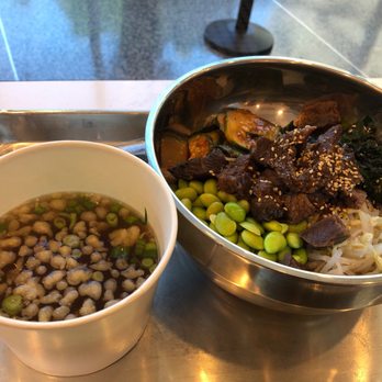 Rice Bar - kalbi bowl - Noodles Near Me - Washington, DC, District of Columbia