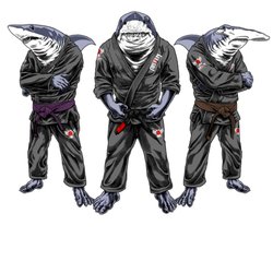 Shark karate - Welcome to the team!!!