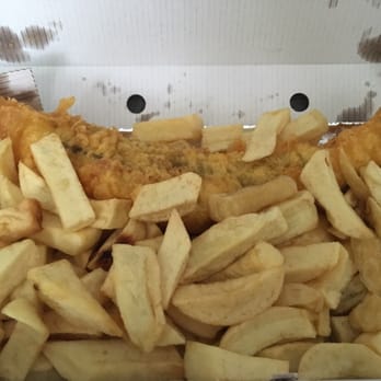Oliver's Fish & Chips - Fish & Chips Near Me - London, XGL Oliver's Fish & Chips - Fish & Chips Near Me - London, XGL