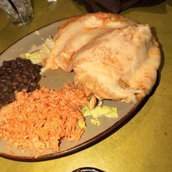 Mad Mex - Cranberry - Enchiladas