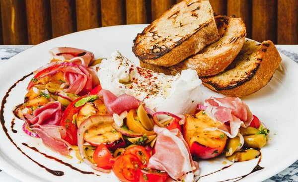 Brama | Restaurant Italien | Pizza - Pates - Traiteur by null