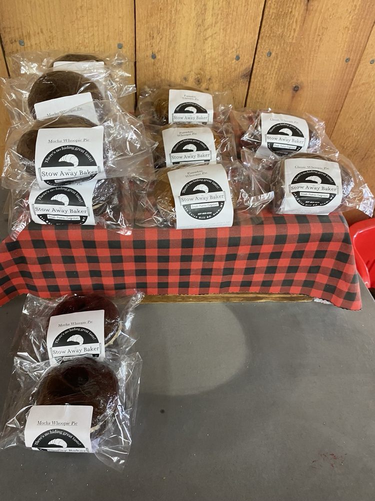 Sherman Farm Stand Logo