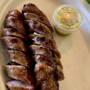 Nok’s Kitchen - Lao Sausages - Laotian Near Me - Westminster, California Nok’s Kitchen - Lao Sausages - Laotian Near Me - Westminster, California
