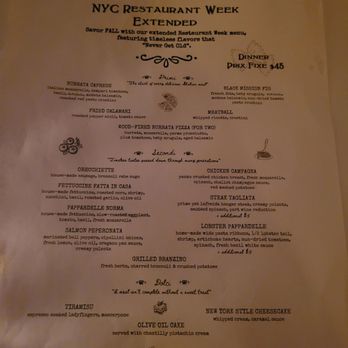 Luigi's Restaurant & Bar - Italian Near Me - New Hyde Park, New York
