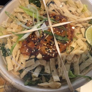 Photo of by CHLOE - New York, NY, United States. Spicy Thai Salad