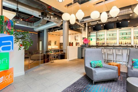 Aloft Harlem by null