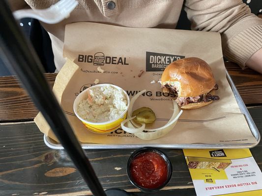 Dickey's Barbecue Pit Baton Rouge Reviews DICKEY’S BARBECUE PIT - Updated June 2024 - 13 Photos & 27 Reviews
