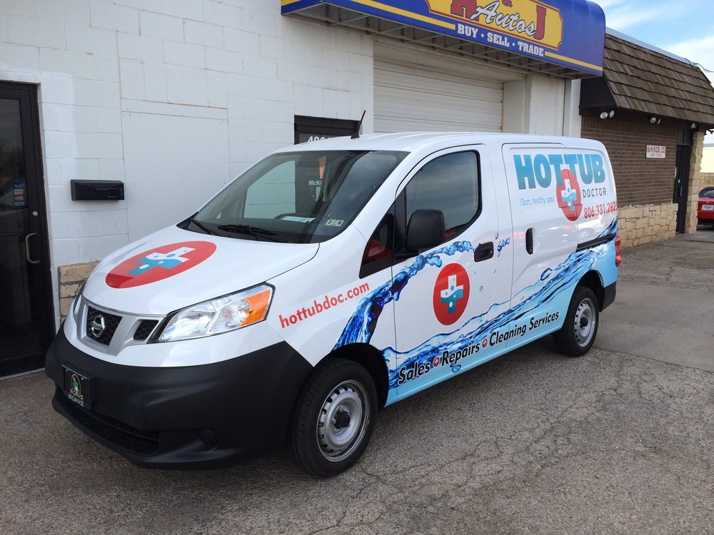 HOT TUB DOCTOR Updated October 2024 4001 SW 50th, Amarillo, Texas