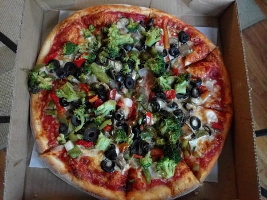 Caesar's Pizza & Subs by null