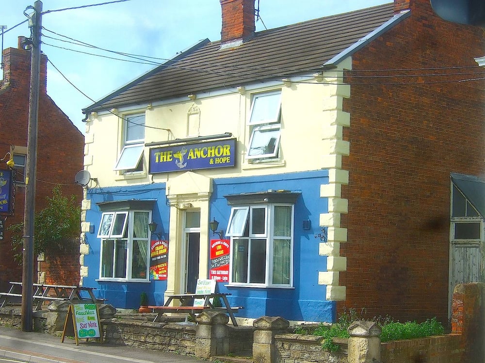ANCHOR & HOPE 64 Frome Road, Trowbridge, Wiltshire, United Kingdom Pubs Phone Number Yelp