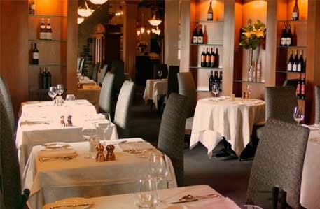 daMaurizio Dining Room