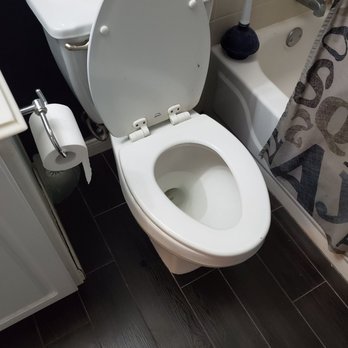 Iconic Plumbing Services - All clean and flushtastic!!! - Water Purification Services Near Me - Austin, Texas