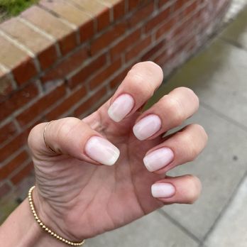 Princess NAIL & SPA - Dip nails milky white - Nail Salons Near Me - Redondo Beach, California Princess NAIL & SPA - Dip nails milky white - Nail Salons Near Me - Redondo Beach, California