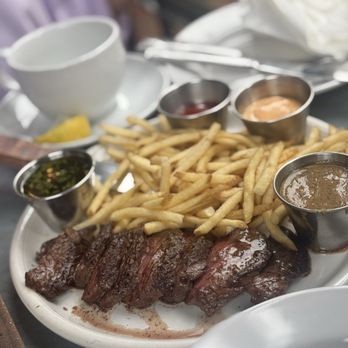 Zinqué - French Near Me - West Hollywood, California