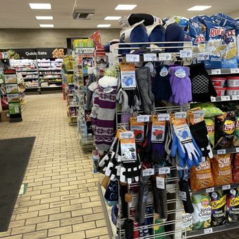 7-Eleven - a display of clothing and accessories in a store - Convenience Stores Near Me - Chicago, Illinois 7-Eleven - a display of clothing and accessories in a store - Convenience Stores Near Me - Chicago, Illinois