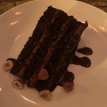 Formento's - Chocolate Cake - Italian Near Me - Chicago, Illinois