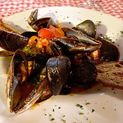 Trencadora - Mejillones A La Marinera