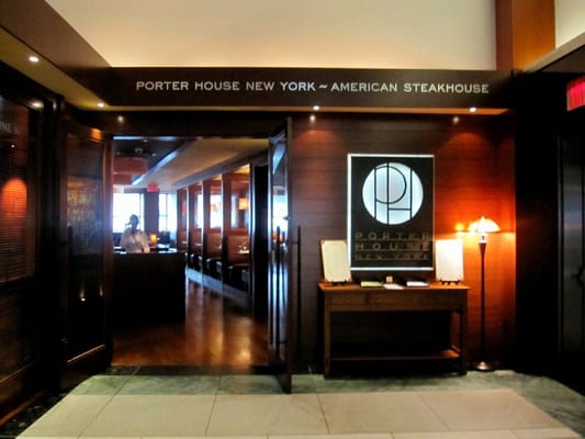 Porter House Bar and Grill by null