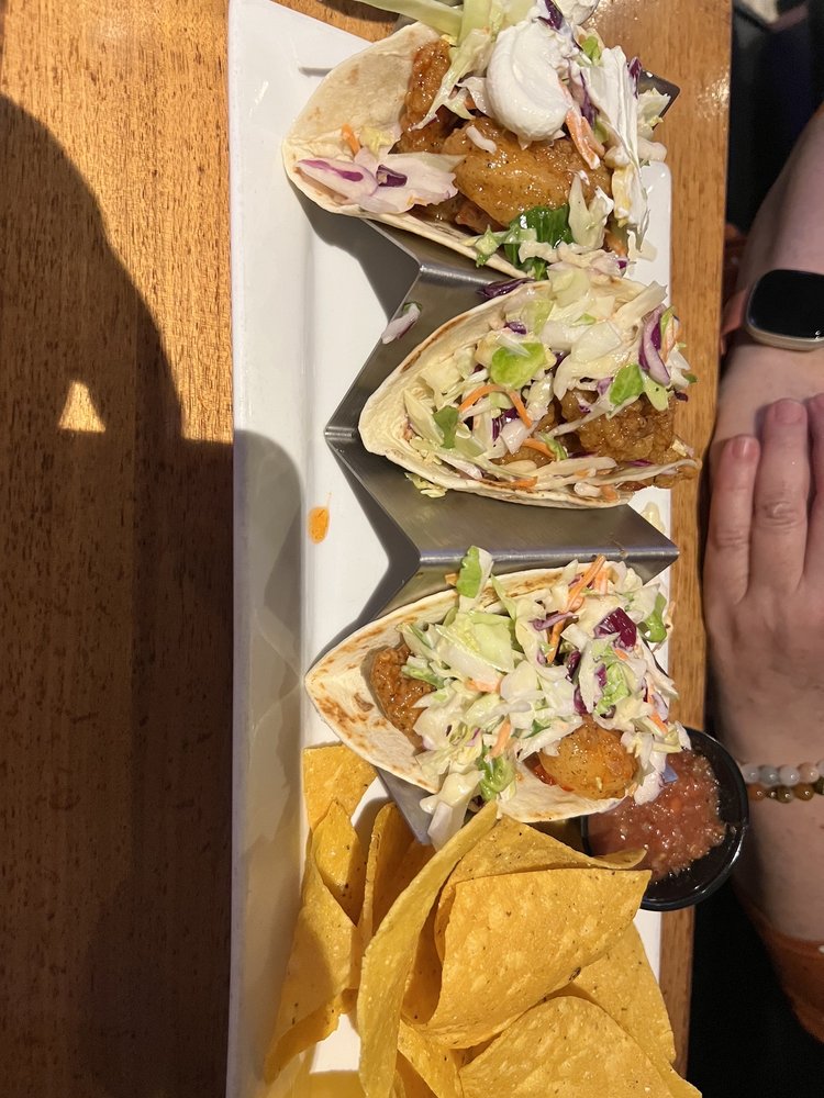 Food from Black Label Tavern