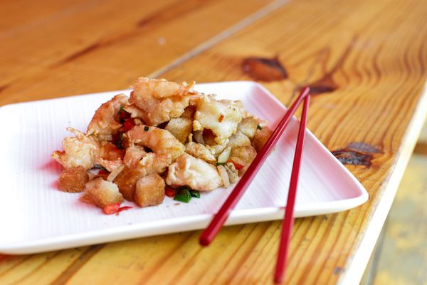 Sum Dang Good Chinese by null