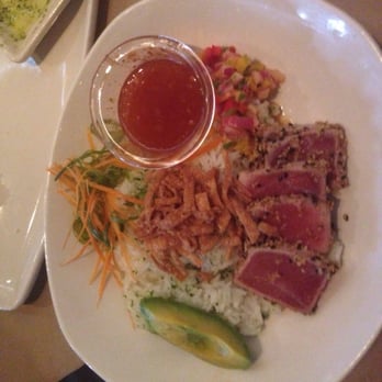 Bonefish Grill - Spicy tuna bowl - Seafood Near Me - Orlando, Florida Bonefish Grill - Spicy tuna bowl - Seafood Near Me - Orlando, Florida