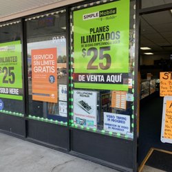 Front window