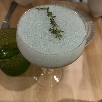 PORT UNION - Purple Pisco - Gluten-Free Near Me - Chicago, Illinois