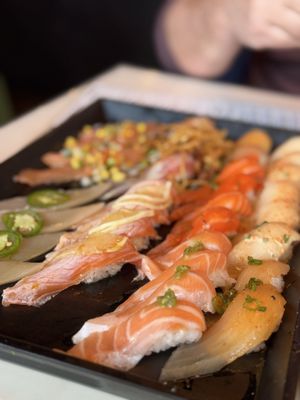 Umami Restaurant (All You Can Eat Sushi) by null