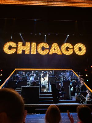 Chicago The Musical by null