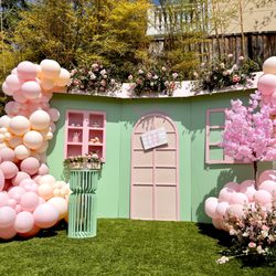 PTales Events - French bakery birthday