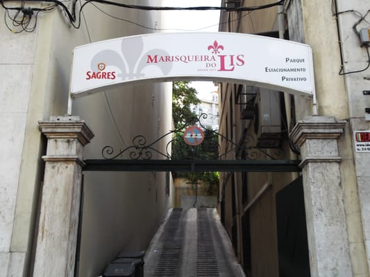 A Marisqueira do Lis by null