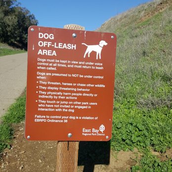 Fairmont Ridge Staging Area - Dogs off leash Safe Area...Great!!! - Parks Near Me - Castro Valley, California Fairmont Ridge Staging Area - Dogs off leash Safe Area...Great!!! - Parks Near Me - Castro Valley, California