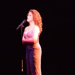 Broken Arrow Performing Arts Center - Burnadette Peters in concert.