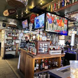 The Corner Bar