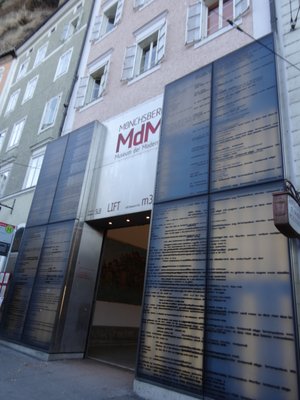 Museum der Moderne by null