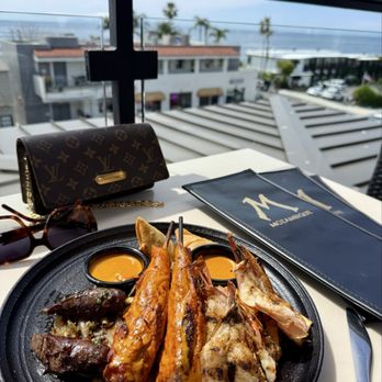 Mozambique - Sampler Plate for Two - Steakhouses Near Me - Laguna Beach, California Mozambique - Sampler Plate for Two - Steakhouses Near Me - Laguna Beach, California