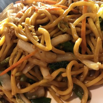 Asian Star - Another view of the Vegetable Lo Mein - Chinese Near Me - Pryor, Oklahoma Asian Star - Another view of the Vegetable Lo Mein - Chinese Near Me - Pryor, Oklahoma