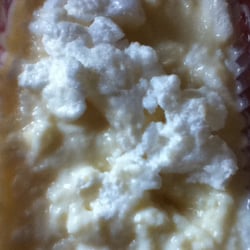 La Reina del Mar - Leche nevada.