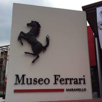 Museo Ferrari - Museums Near Me - Maranello, Missouri