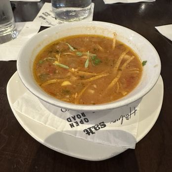 CIRCA at Foggy Bottom - Chicken Tortilla soup - New American Near Me - Washington, DC, District of Columbia CIRCA at Foggy Bottom - Chicken Tortilla soup - New American Near Me - Washington, DC, District of Columbia