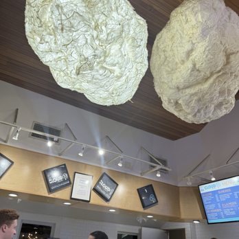 Cloud 10 Creamery - Clouds - Desserts Near Me - Houston, Texas