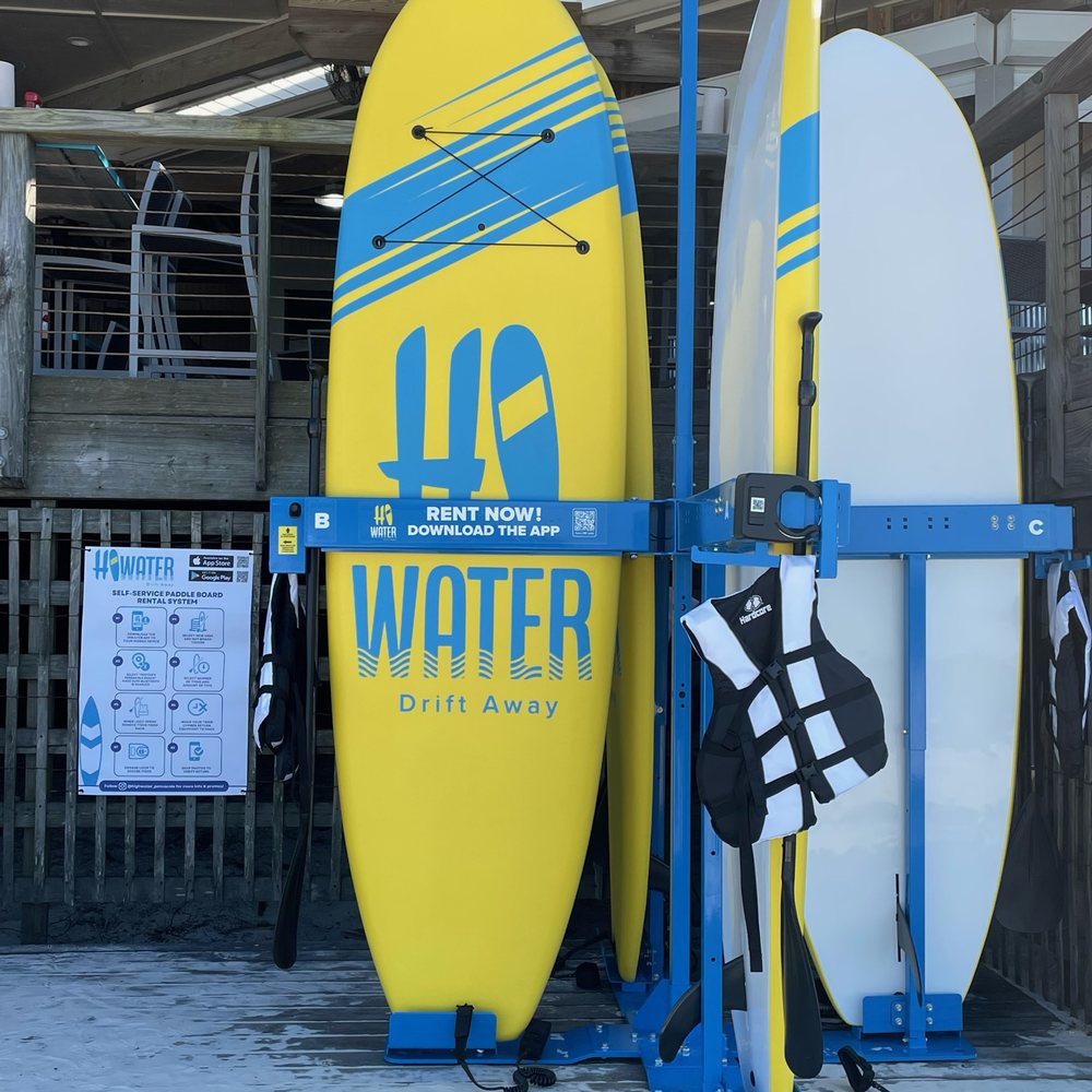 Water Sports Equipment Rental Services Near Magnolia Springs, AL