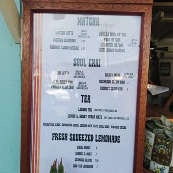 Better Daze - Coffee & Tea Near Me - Honolulu, Hawaii