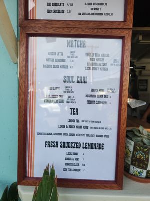Menu photo 3 Better Daze Honolulu, HI