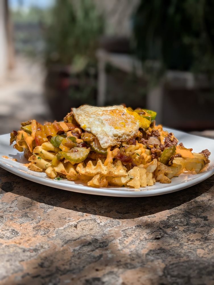 Food from Alcove Social