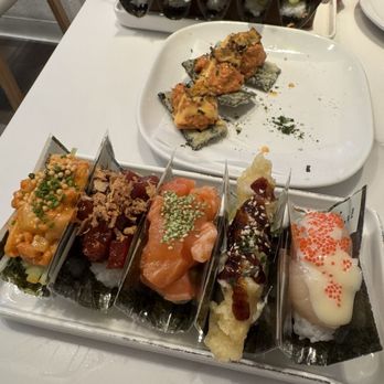 Sushi Nori - Classic Temaki - Sushi Bars Near Me - Seattle, Washington Sushi Nori - Classic Temaki - Sushi Bars Near Me - Seattle, Washington
