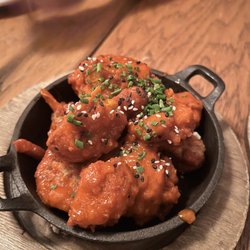 Chop Shop - Cauliflower bites