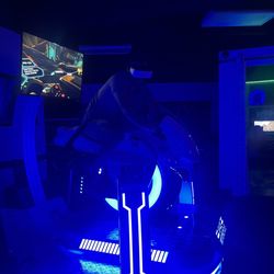 Nerds and Geeks VR Lounge