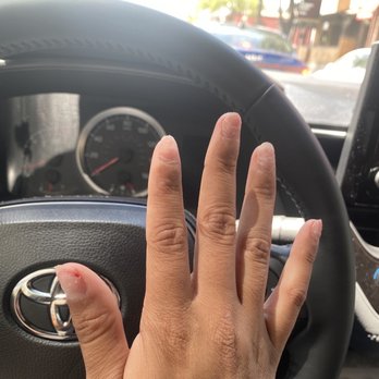 Gloss Nail Spa - Damaged nails - Nail Salons Near Me - Pasadena, California Gloss Nail Spa - Damaged nails - Nail Salons Near Me - Pasadena, California